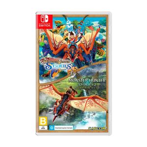 Monster Hunter Stories Collection (Nswitch)