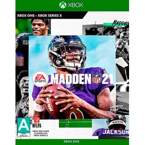 Madden Nfl 21 (XBone)