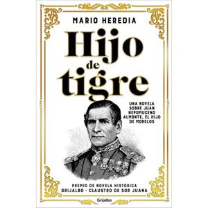 Hijo De Tigre - (Libro) - Mario Heredia