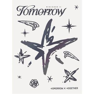 Minisode 3: Tomorrow (Ethereal Ver.) - (Cd) - Tomorrow X Together