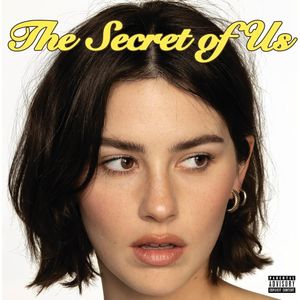 The Secret Of Us (Colored Vinyl Yellow) - (Lp) - Gracie Abrams