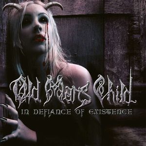 In Defiance Of Existence - (Cd) - Old Man'S Child