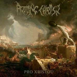 Pro Xristou - (Cd) - Rotting Christ