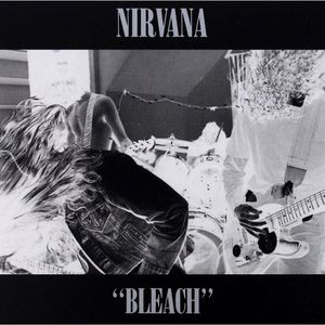 Bleach - (Cd) - Nirvana