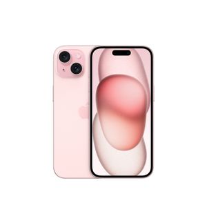 iPhone 15 128Gb En Color Rosa (Seminuevo)