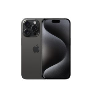 iPhone 15 Pro 128Gb En Color Titanio Negro (Seminuevo)