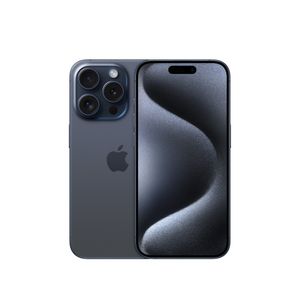 iPhone 15 Pro 128Gb En Color Titanio Azul (Seminuevo)