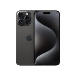 iPhone 15 Pro Max 256Gb En Color Titanio Negro (Seminuevo)