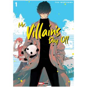 Mr.Villain'S Day Off No. 1