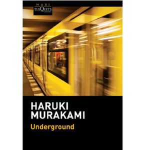 Underground - (Libro) - Haruki Murakami