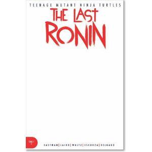 The Last Ronin Deseo De Muerte 1G