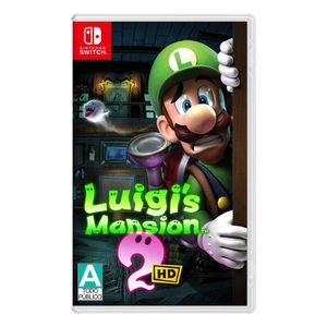 Luigi'S Mansion 2 HD (Nswitch)
