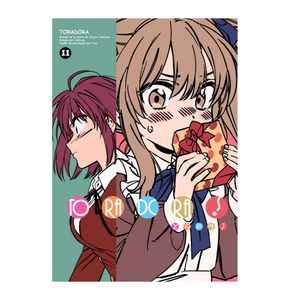 Toradora No. 11