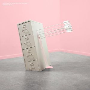 Good News For People Who Love Bad News (2 Lp'S) (Pink / Green) - (Lp) - Modest Mouse