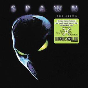 Spawn The Album (2 Lp'S) (Red Smoke) - (Lp) - Varios