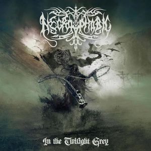 In The Twilight Grey - (Cd) - Necrophobic