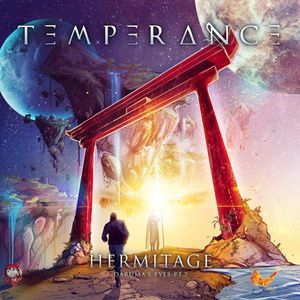 Hermitage - Daruma'S Eyes Pt 2 - (Cd) - Temperance