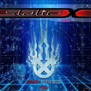 Project Regeneration Volume 2 - (Cd) - Static-X