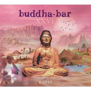 Buddha-Bar Xxvi (2 Cd'S) - (Cd) - Ravin