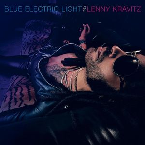 Blue Electric Light - (Cd) - Lenny Kravitz