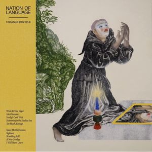 Strange Disciple - (Cd) - Nation Of Language