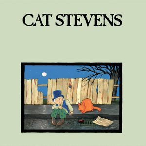 Teaser And The Firecat (Neon Orange Coloured) - (Lp) - Cat Stevens