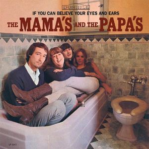 If You Can Believe Your Eyes And Ears (Green Coloured) - (Lp) - Mamas & The Papas