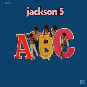 Abc (Blue Coloured) - (Lp) - Jackson 5