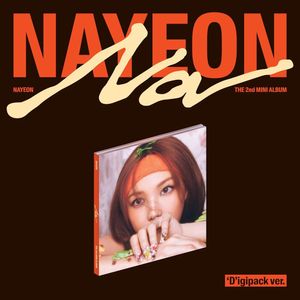 Na (Digipack Ver.) - (Cd) - Nayeon (Twice)