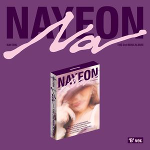 Na (B Ver.) - (Cd) - Nayeon (Twice)