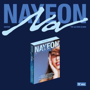 Na (A Ver.) - (Cd) - Nayeon (Twice)