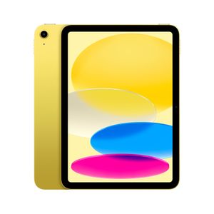 iPad Wi-Fi 64GB En Amarillo (10a. gen.) (Seminuevo)