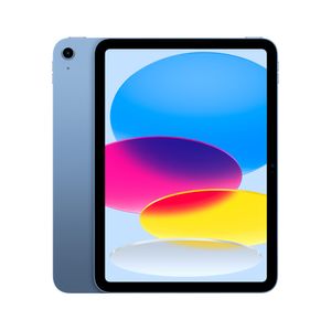 iPad Wi-Fi 256GB En Azul (10a. gen.) (Seminuevo)