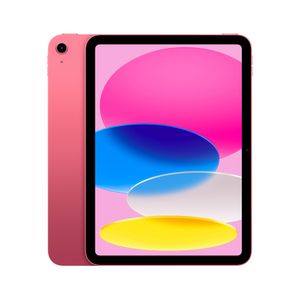 iPad Wi-Fi 256GB En Rosa (10a. gen.) (Seminuevo)