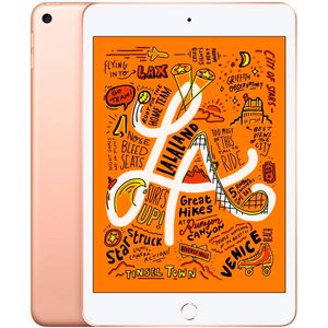 iPad mini Wi-Fi 64GB En Oro (5a gen.) (Seminuevo)
