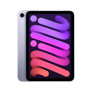 iPad mini Wi-Fi De 64GB En Morado (6a gen.) (Seminuevo)