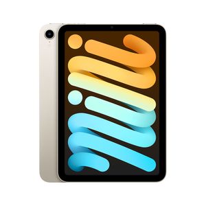 iPad mini Wi-Fi De 256GB En Blanco Estelar (6a gen.) (Seminuevo)