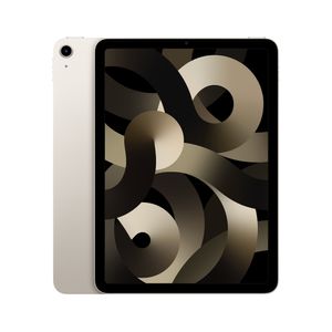 iPad Air 10.9 Pulgadas Wi-Fi De 256GB En Blanco Estelar (5a. gen.) (Seminuevo)