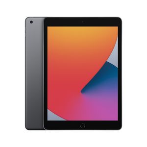 iPad Wi-Fi 128GB En Gris Espacial (8a gen.) (Seminuevo)