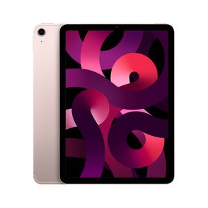 iPad Air 10.9 Pulgadas Wi-Fi + Cellular De 64GB En Rosa (5a. gen.) (Seminuevo)