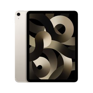 iPad Air 10.9 Pulgadas Wi-Fi + Cellular De 64GB En Blanco Estelar (5a. gen.) (Seminuevo)