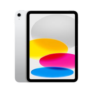 iPad Wi-Fi 64GB En Plata (10a. gen.) (Seminuevo)
