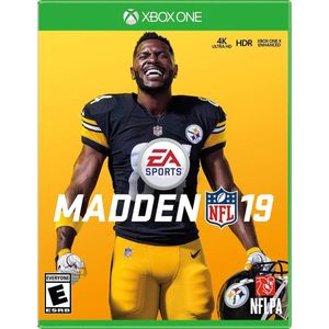 Madden Nfl 19 (XBone)