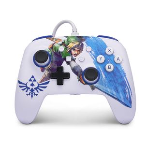 Enhanced Wired Controller - Master Sword Attack