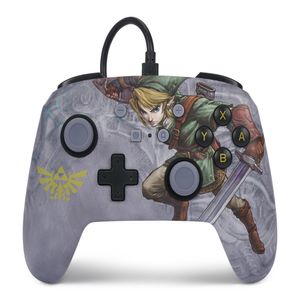 Enhanced Wired Controller - Valiant Link