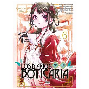 Diarios De La Boticaria No. 6, Los