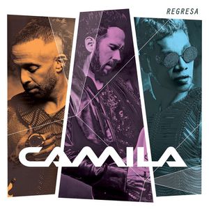 Regresa - (Cd) - Camila