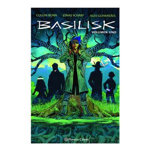 Basilisk No. 1