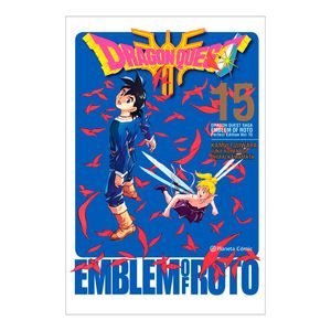 Dragon Quest Emblem Of Roto No. 15