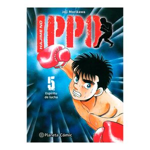 Hajime No Ippo No. 5